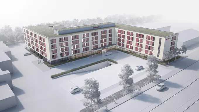 IntercityHotel Zurich Airport ......
