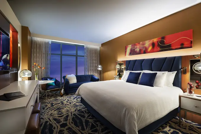 Hard Rock Hotel & Casino Sacramento at Fire Mountain ......