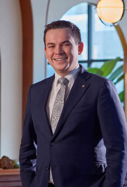 Nicholas Leung
