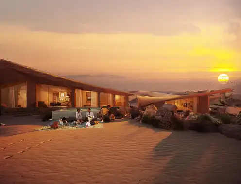 Six Senses Southern Dunes, The Red Sea