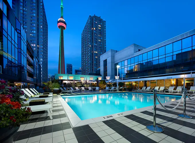 Radisson Admiral Hotel Toronto-Harbourfront ......