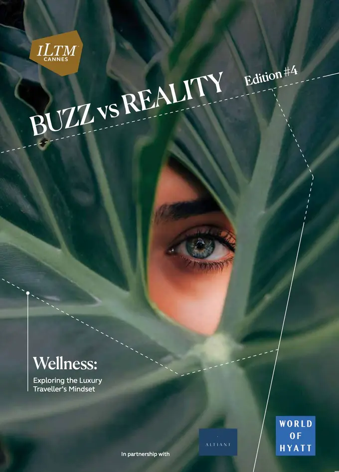 Report: Wellness: Exploring the Luxury Traveller