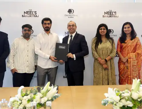 Hilton Signs Double Tree by Hilton in Rajkot, Marking the Brand's Debut in the City