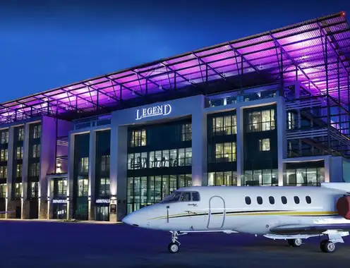Legend Hotel Lagos Airport, Curio Collection by Hilton