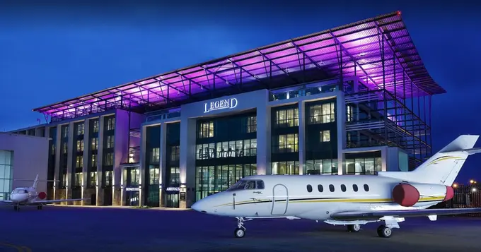 Legend Hotel Lagos Airport, Curio Collection by Hilton ......
