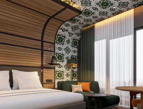 Canopy by Hilton Izmir Bomonti