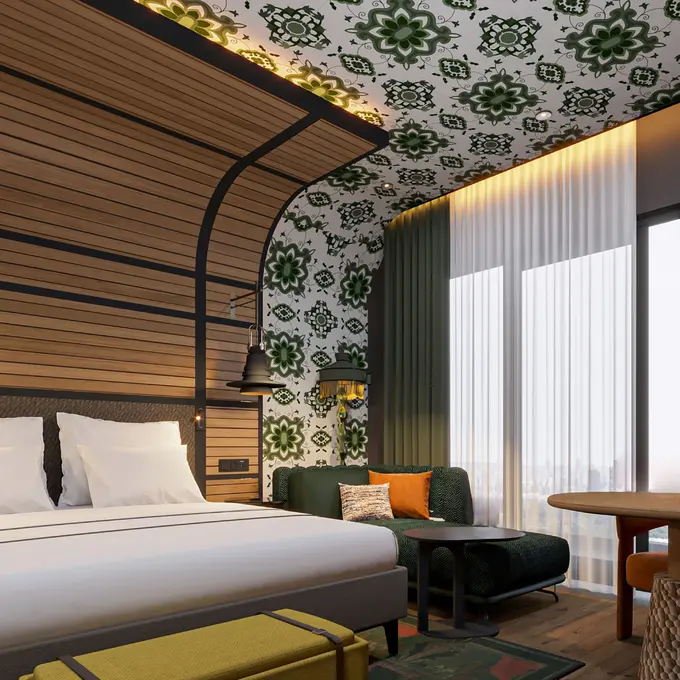 Canopy by Hilton Izmir Bomonti ......