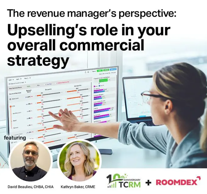 The revenue manager