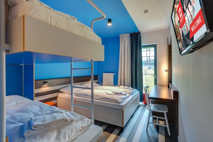 MEININGER Hotel Bruxelles Gare du Midi ......