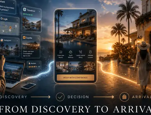 From Discovery to Arrival: Why Hospitality’s Next Competitive Advantage Is Continuity