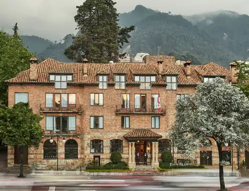 Four Seasons Hotel Casa Medina Bogota