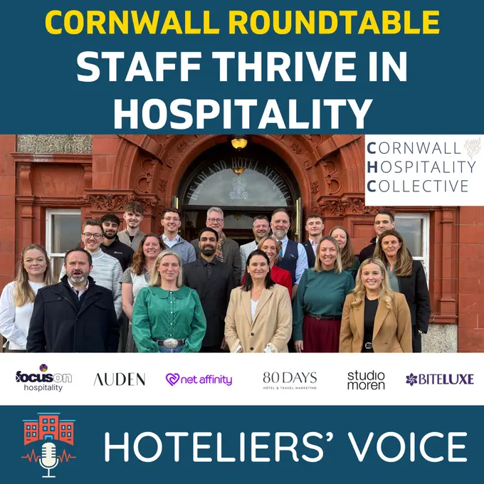 Why staff thrive at The Headland Hotel
