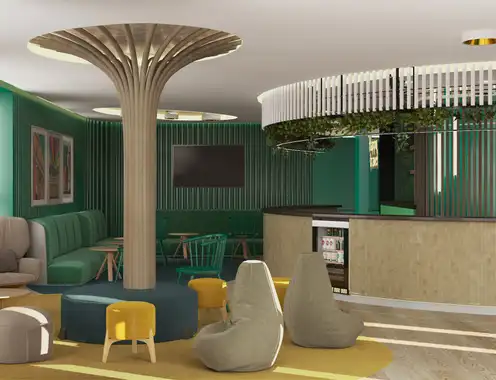 Hampton by Hilton Rome St Peter