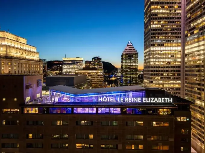Food Hall Concept Done Right at Fairmont The Queen Elizabeth