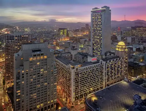 Newbond Holdings and Conversant Capital Close Acquisition of Two Major San Francisco Hotels