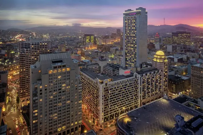 Newbond Holdings and Conversant Capital Close Acquisition of Two Major San Francisco Hotels