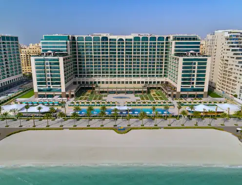 Hilton Dubai Palm Jumeirah