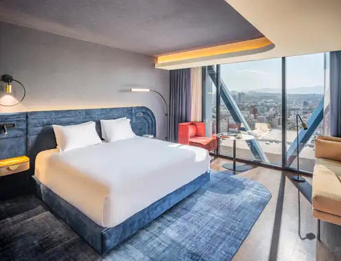 Novotel Mexico City World Trade Center