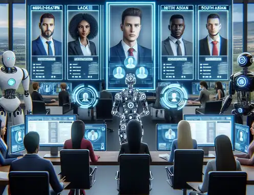 How to Convince AI that You Are the Best Candidate for the Job
