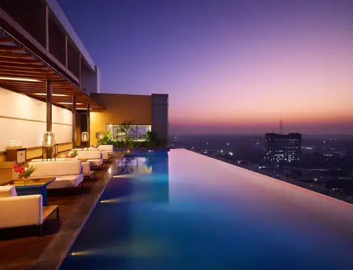 Novotel New Delhi City Centre