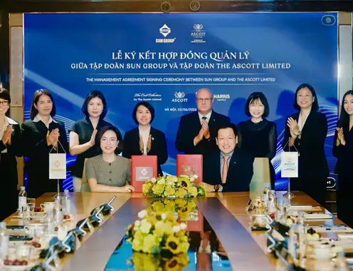 Ascott and Sun Group Deepen Strategic Partnership with Four New Projects in Phu Quoc and Ho Chi Minh City