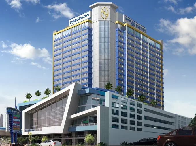 Toyoko Inn Cebu ......