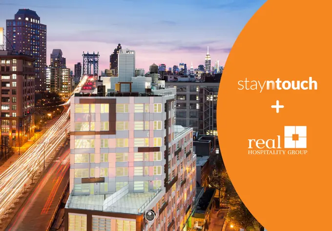 Real Hospitality Group Expands Partnership with Stayntouch, Deploying Cloud PMS to Two New Properties