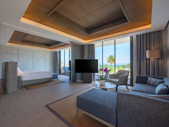 Pullman Lombok Mandalika Beach Resort ......