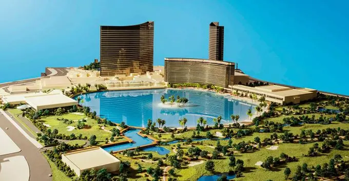 Wynn Paradise Park Hotel ......