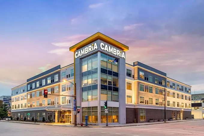 First investors expands portfolio with the acquisition of The Cambria Hotel Milwaukee Downtown