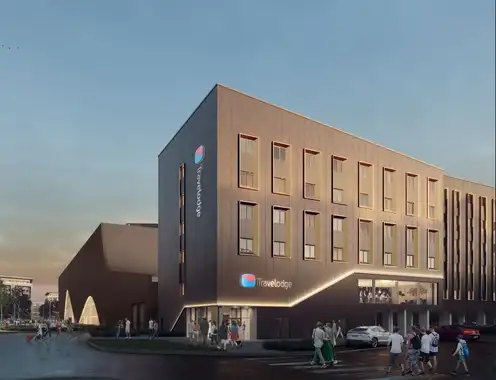 Travelodge Cardiff Central