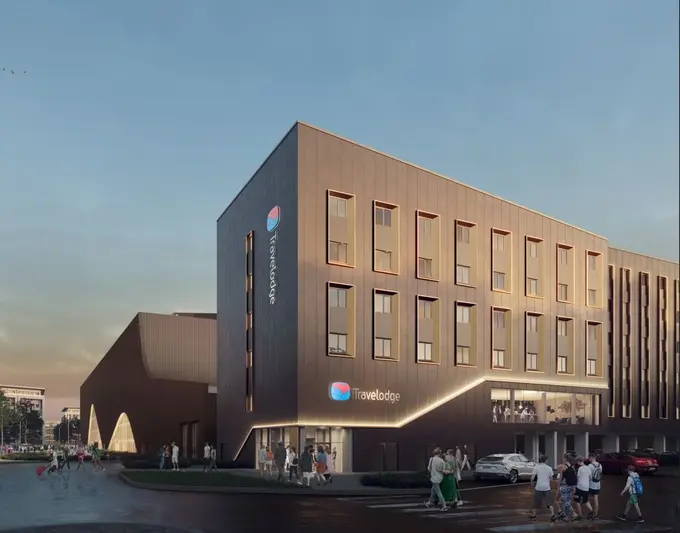 Travelodge Cardiff Central ......