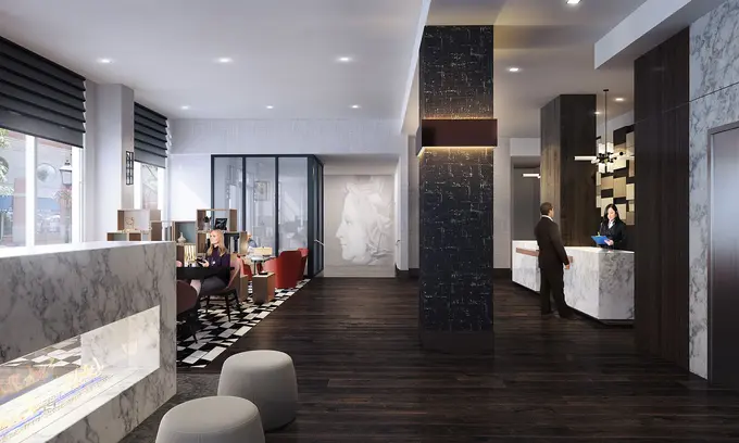 Hyatt Centric Old Town Alexandria ......