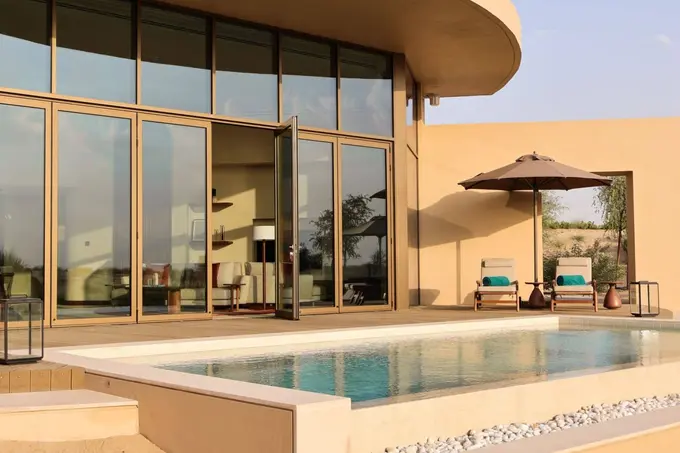 Bab Al Shams, A Rare Finds Desert Resort, Dubai ......