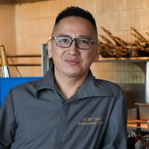 Chef Yab Han Wei