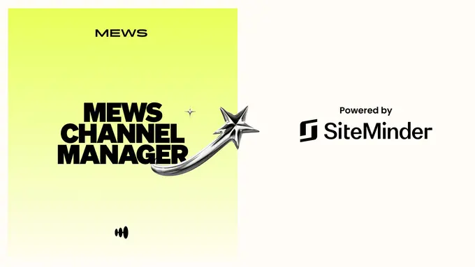 Mews and SiteMinder pioneer native best-in-class distribution inside ...