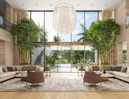 Four Seasons Hotel and Private Residences New Cairo Capital at Madinaty