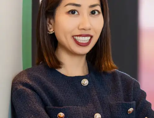 Eva Wong