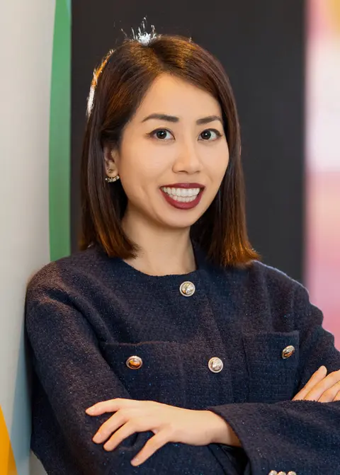 Eva Wong