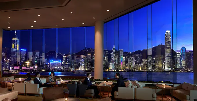 The Regent Hong Kong ......