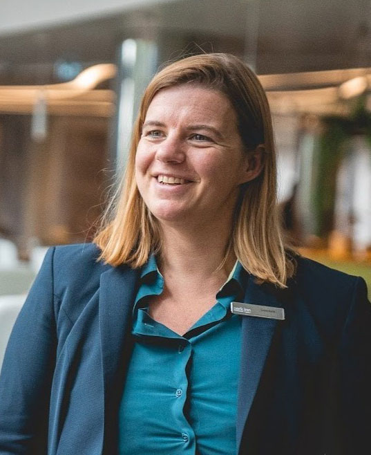 Goedele Van der Straeten