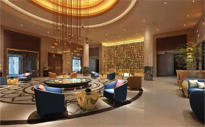 Taj Gandhinagar Resort and Spa ......