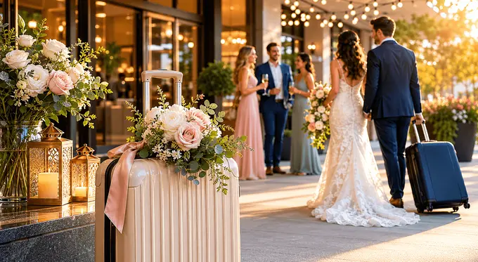 Beyond the Room Block: How Hotels Can Maximize Wedding Revenue During Peak Summer Season