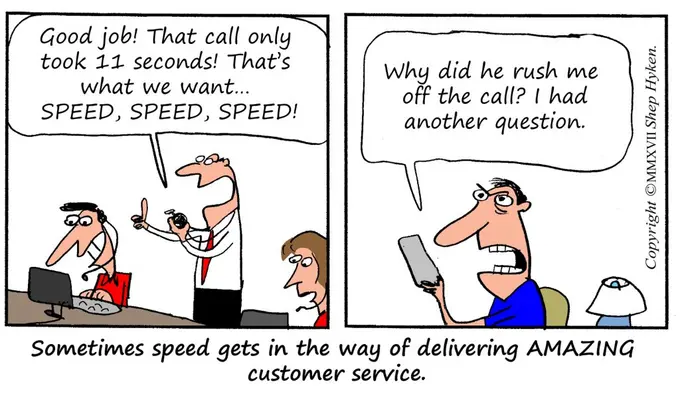 When Customer Service Creates Customer Validation | By Shep Hyken