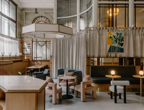 Club Quarters Hotel St. Paul