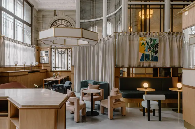 Club Quarters Hotel St. Paul ......