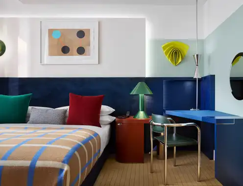 Kimpton Main Frankfurt by IHG