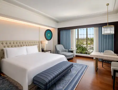 Waldorf Astoria Cairo Heliopolis