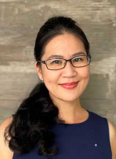 Ting Yueh Hu (Yolande)