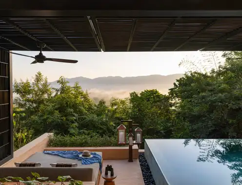 Anantara Golden Triangle Elephant Camp & Resort